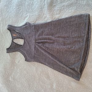 Athletic tank top